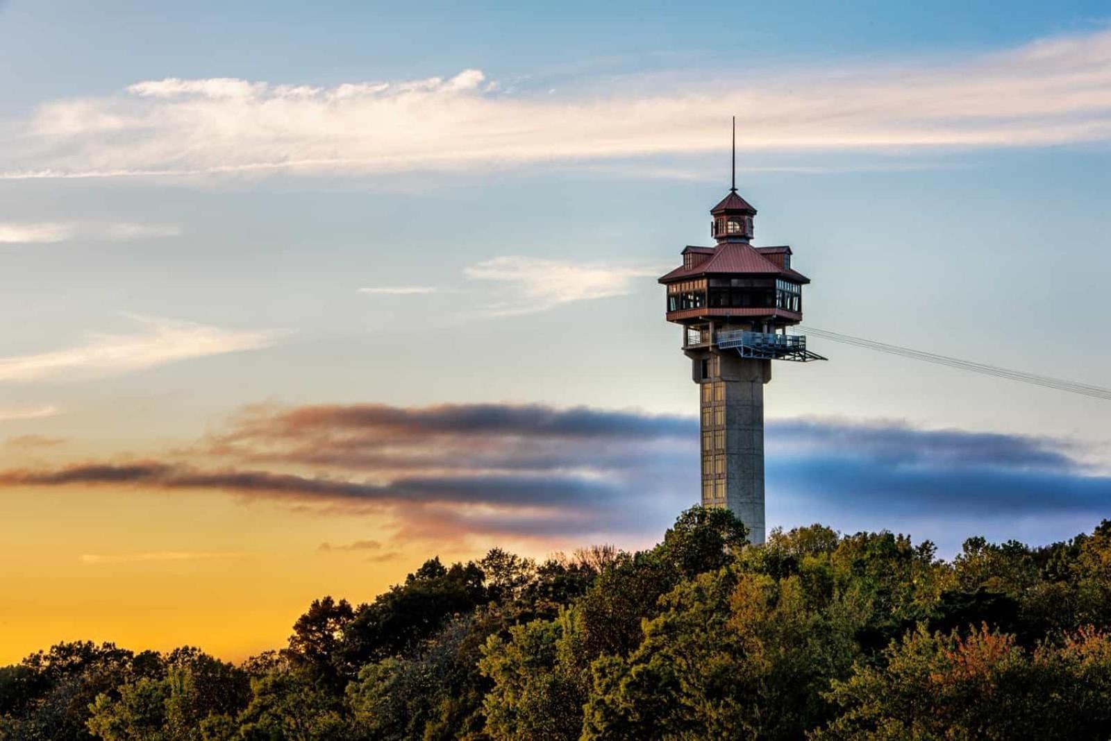 Scenic Hills Inn Branson Exteriér fotografie